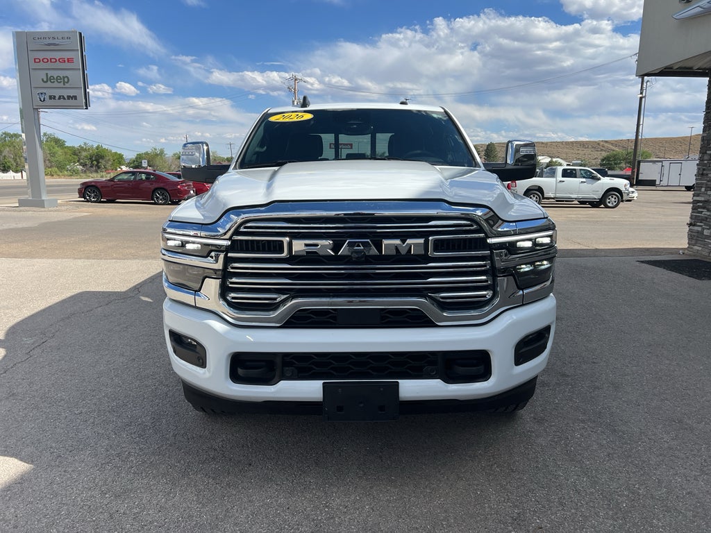 ram ram 2500 pickup 2026 3C63R5FL3TG203540 image ram ram 2500 pickup 2026 3C63R5FL3TG203540 image
